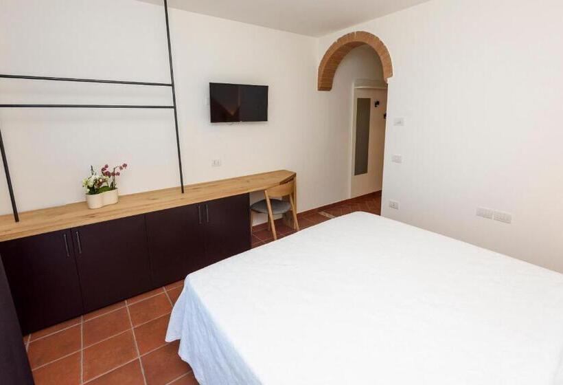 חדר סטנדרט, Agritur La Pieve