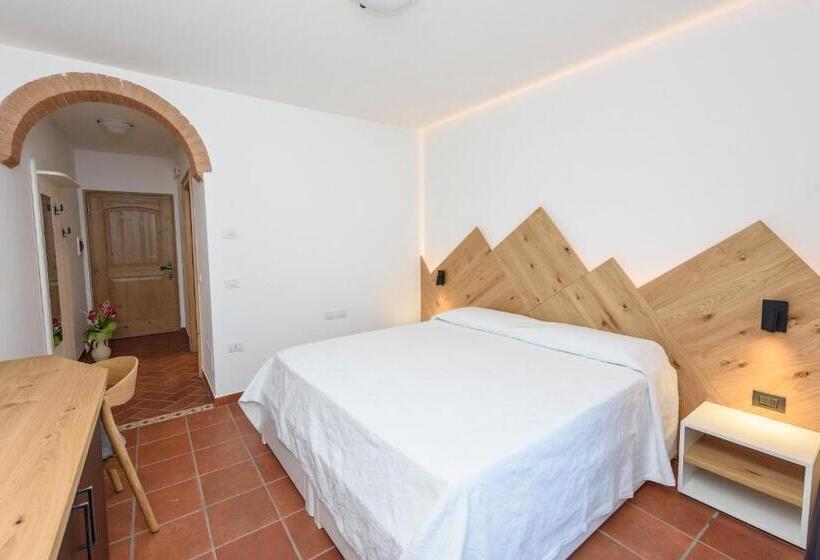 חדר סטנדרט, Agritur La Pieve