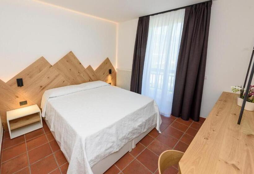 스탠다드 룸, Agritur La Pieve