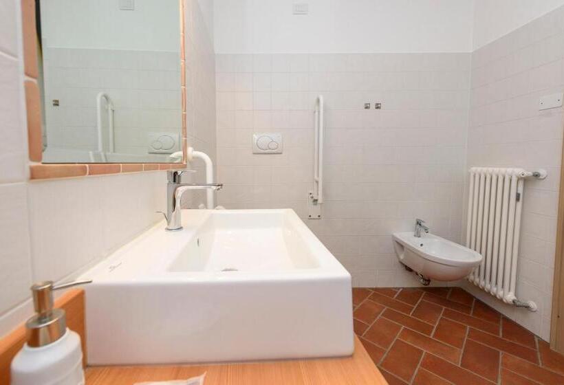 חדר סטנדרט, Agritur La Pieve