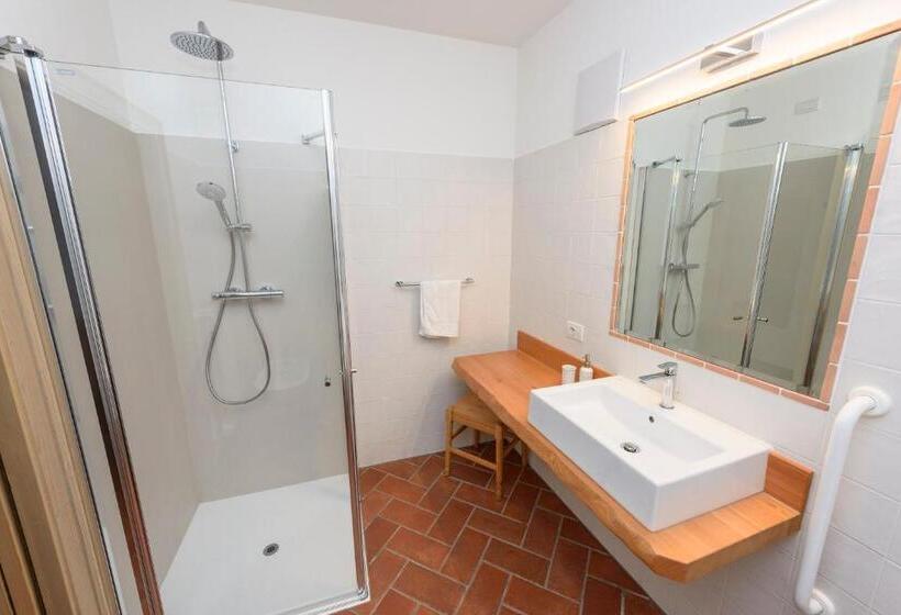 חדר סטנדרט, Agritur La Pieve