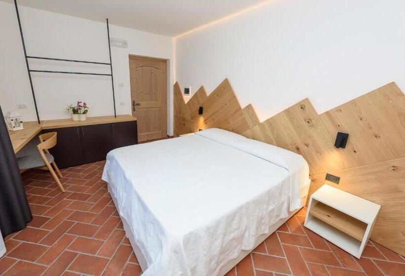 חדר סטנדרט, Agritur La Pieve