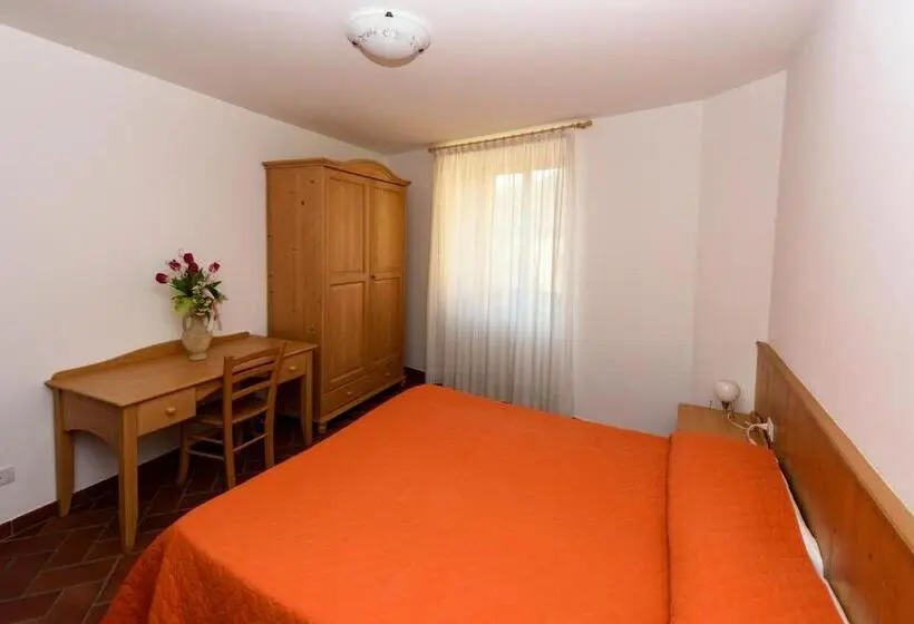 １ベッドルームアパートメント, Agritur La Pieve