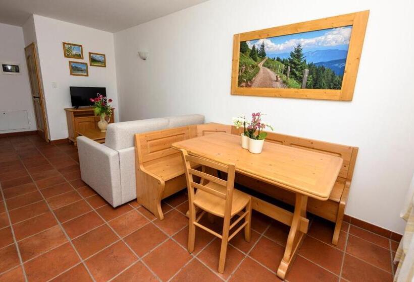 דירת חדר, Agritur La Pieve