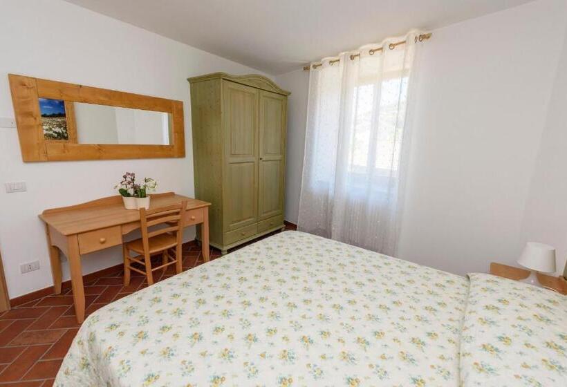 דירת חדר, Agritur La Pieve