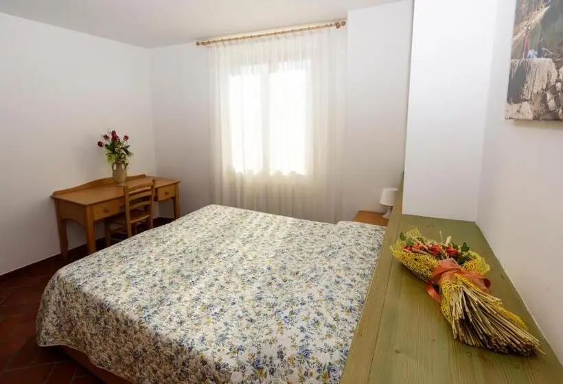 ２ベッドルームアパートメント, Agritur La Pieve