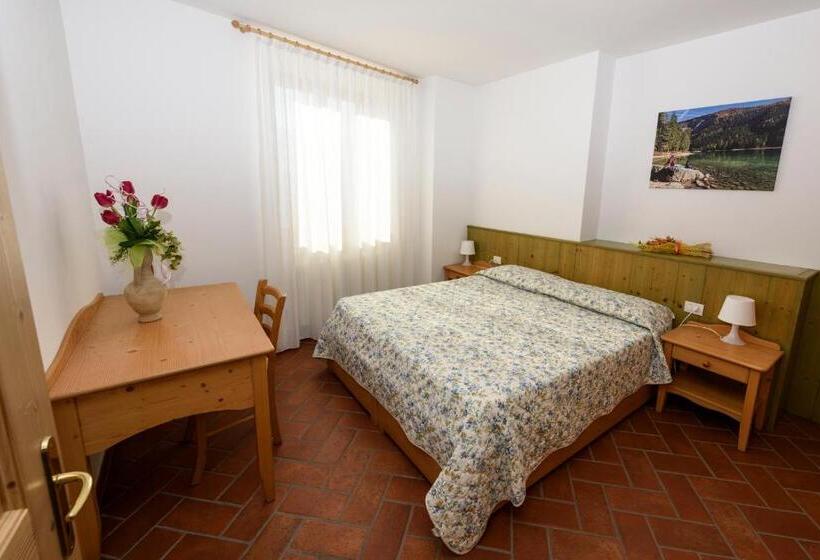 דירת שני חדרים, Agritur La Pieve