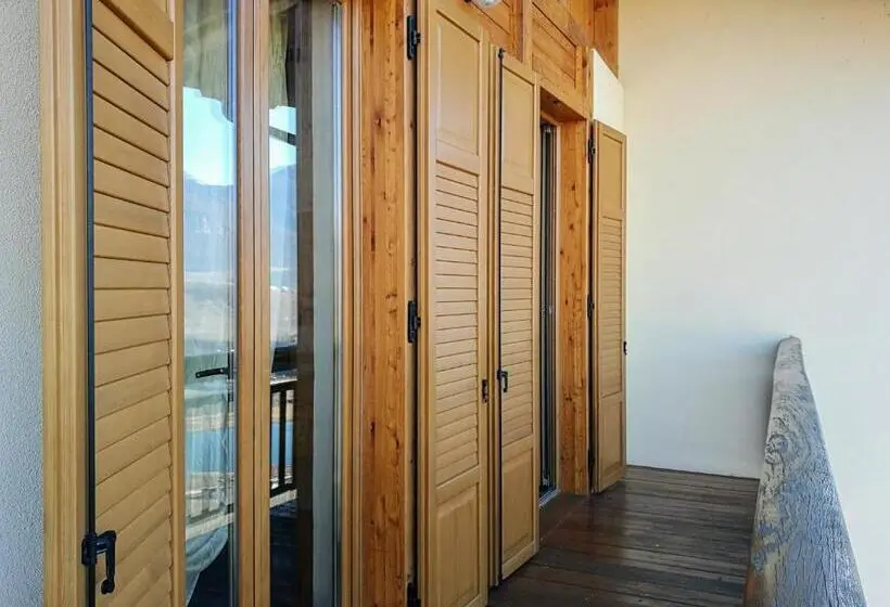 ２ベッドルームアパートメント, Agritur La Pieve
