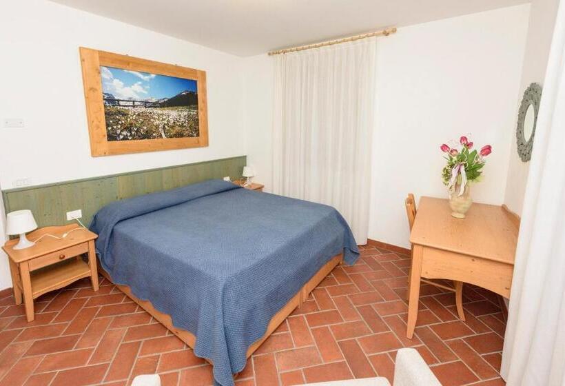 דירת שני חדרים, Agritur La Pieve