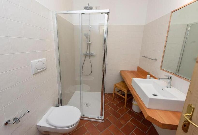 דירת 2 חדרים סופריור, Agritur La Pieve