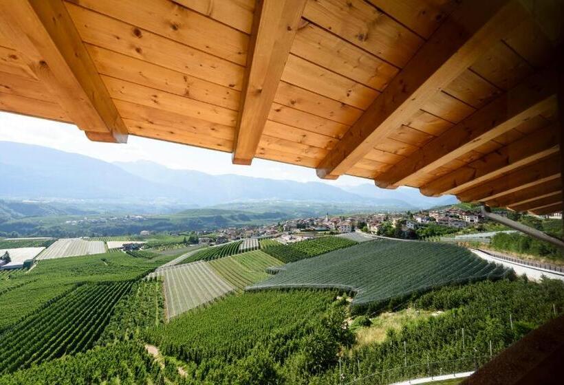 חדר סטנדרט לארבעה, Agritur La Pieve