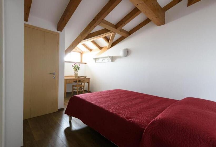 חדר אקונומי, Agritur La Pieve