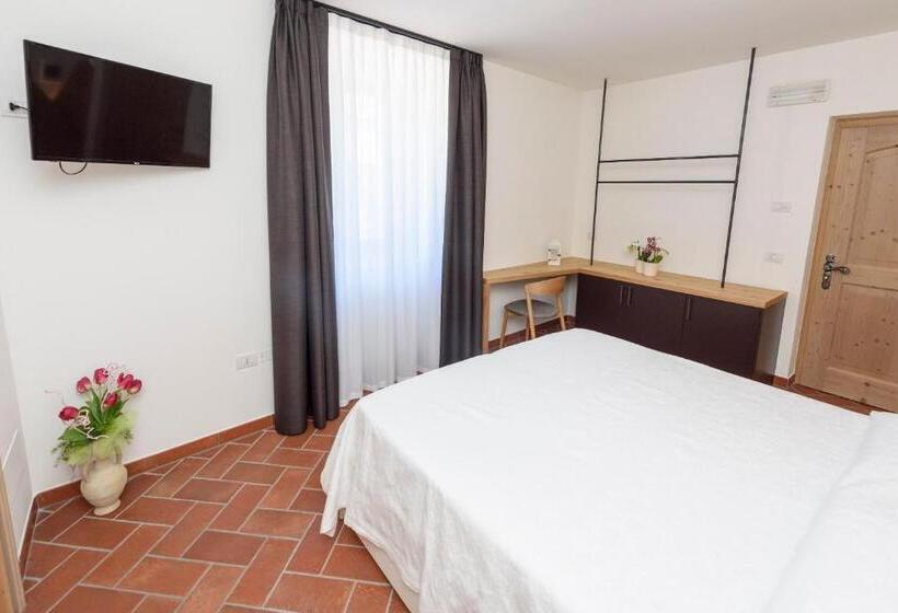 스탠다드 룸, Agritur La Pieve