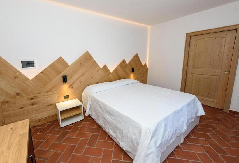 חדר סטנדרט, Agritur La Pieve