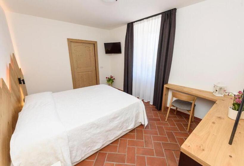 חדר סטנדרט, Agritur La Pieve