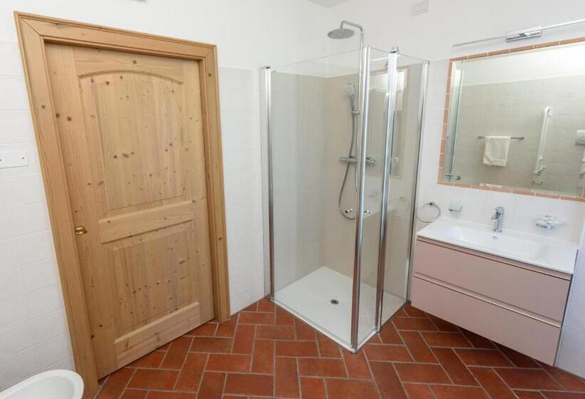 חדר סטנדרט, Agritur La Pieve