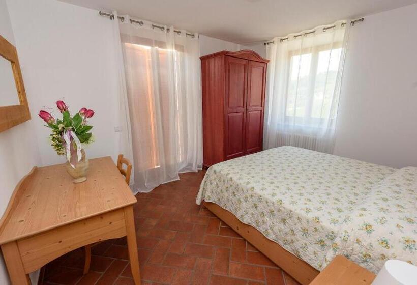 דירת שני חדרים, Agritur La Pieve