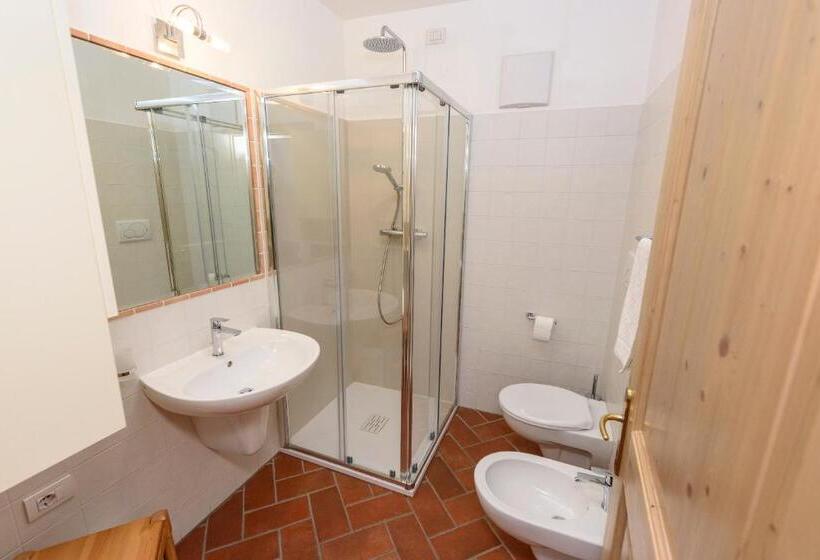 דירת 2 חדרים סופריור, Agritur La Pieve