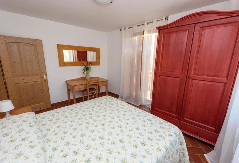 דירת 2 חדרים סופריור, Agritur La Pieve