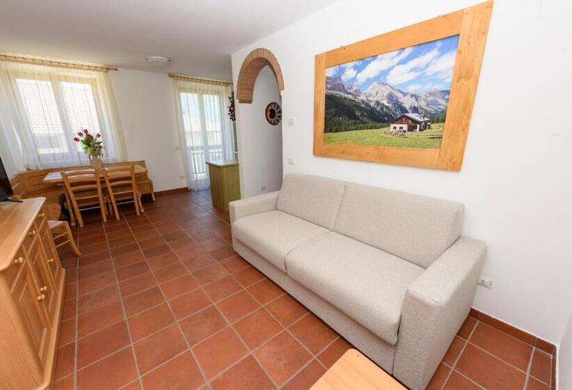 דירת 2 חדרים סופריור, Agritur La Pieve