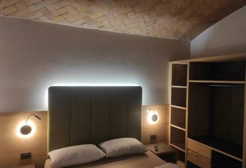 スーペリアールーム, Agritur Leita