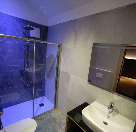 חדר סופריור, Agritur Leita