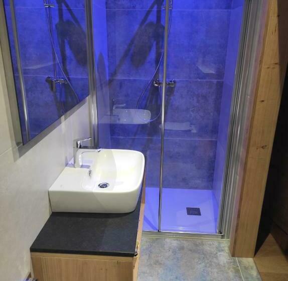 דירת חדר סופריור, Agritur Leita