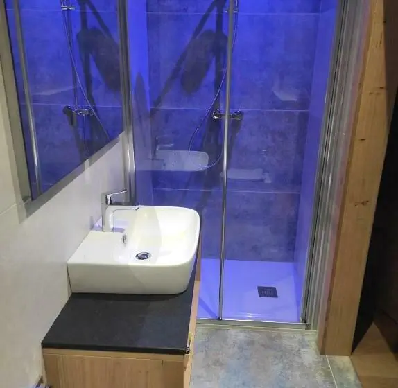 １ベッドルームのスーペリアアパートメント, Agritur Leita