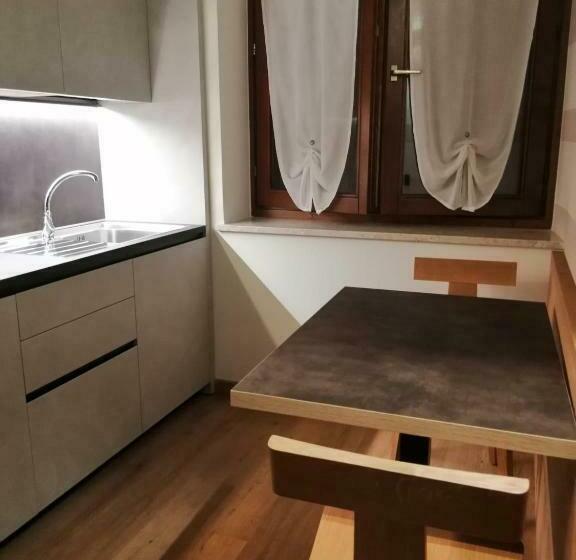 침실 1개 수피리어 아파트, Agritur Leita