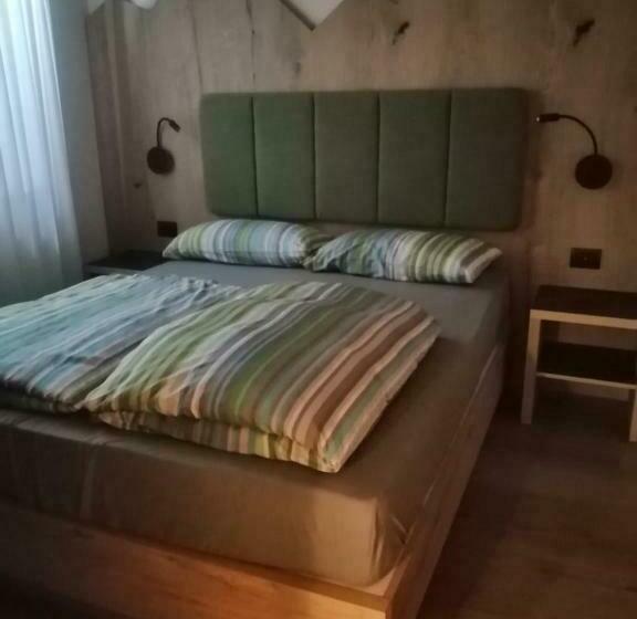 דירת חדר סופריור, Agritur Leita