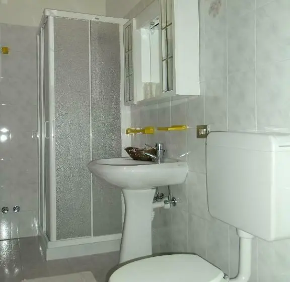 １ベッドルームアパートメント, Agritur Leita