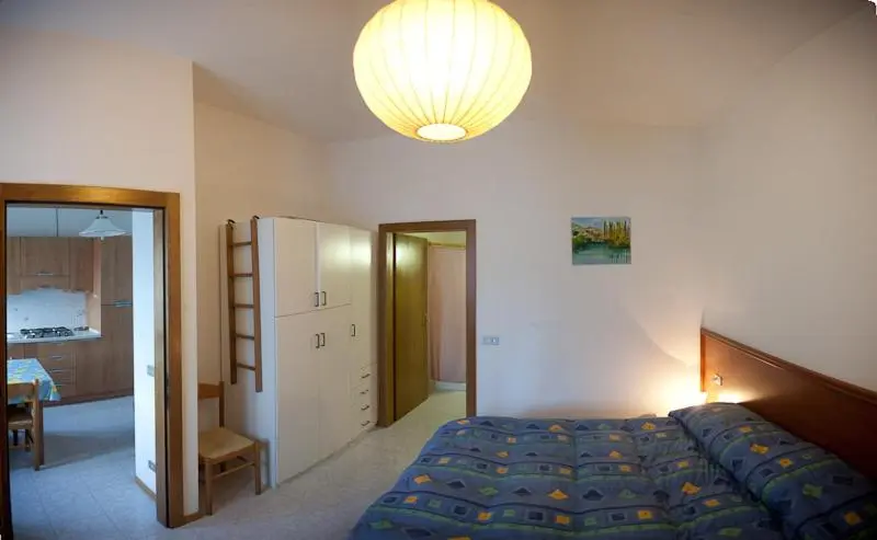 １ベッドルームアパートメント, Agritur Leita