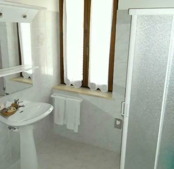 １ベッドルームアパートメント, Agritur Leita