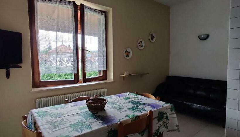 침실 1개 아파트, Agritur Leita