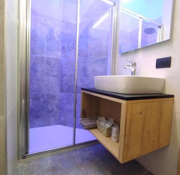 חדר סופריור, Agritur Leita