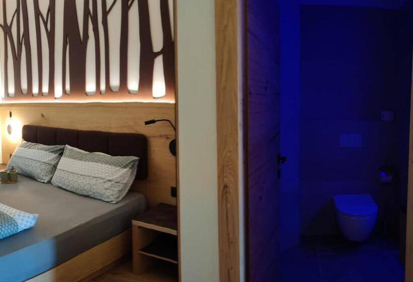 חדר סופריור, Agritur Leita