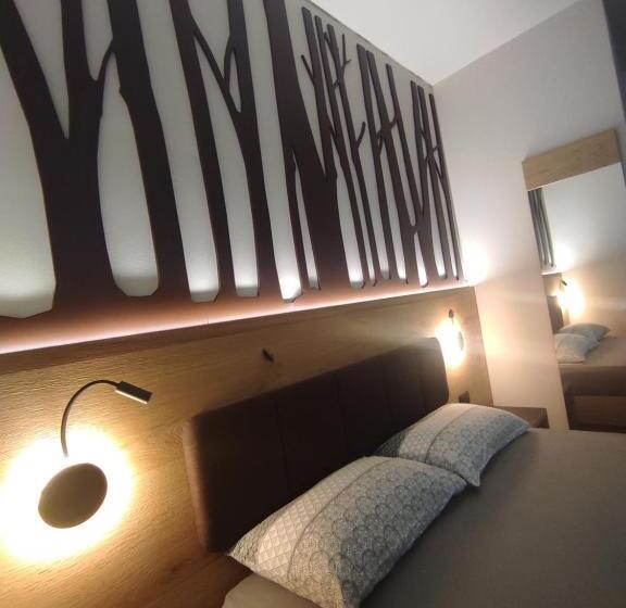 חדר סופריור, Agritur Leita