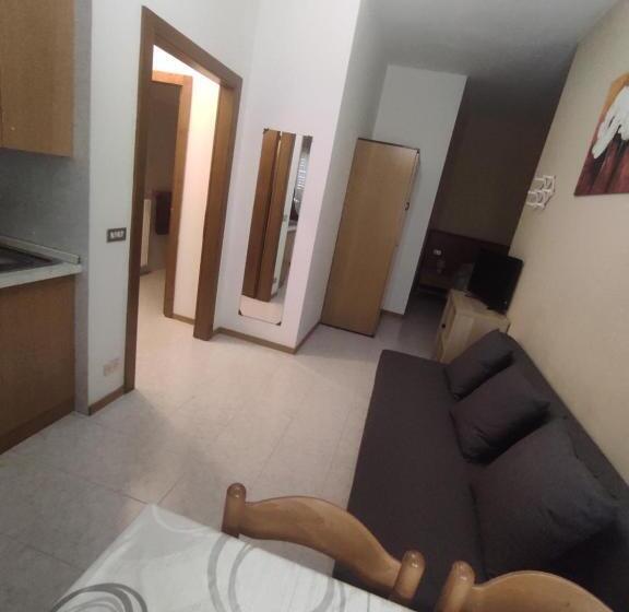 חדר סטודיו סטנדרד, Agritur Leita