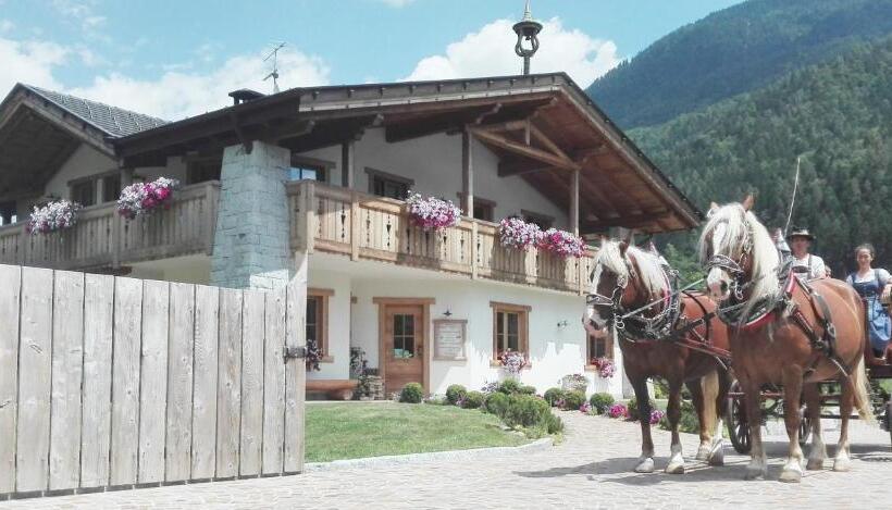 חדר סטנדרט, Agriturismo Maso Grisun