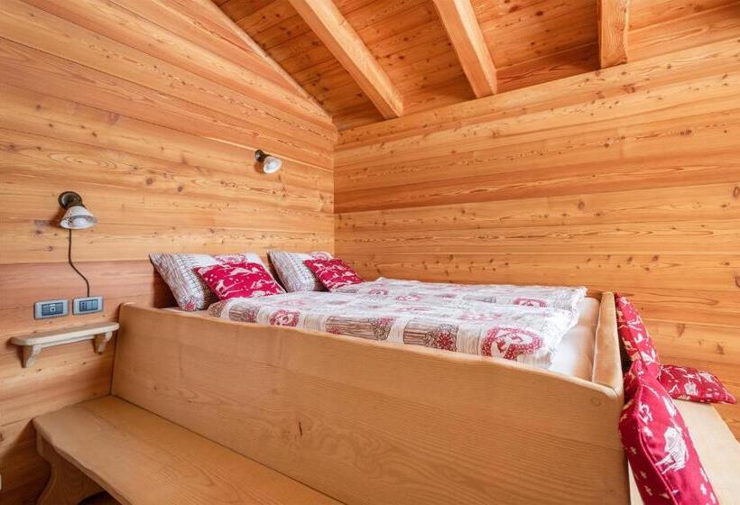 스탠다드 룸, Agriturismo Maso Grisun