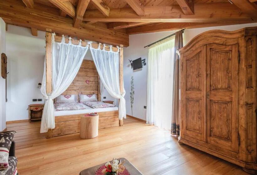 스탠다드 룸, Agriturismo Maso Grisun