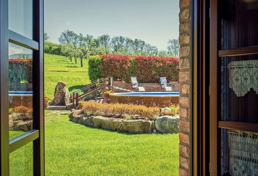 スタンダードルーム, Agriturismo Palazzi Del Papa