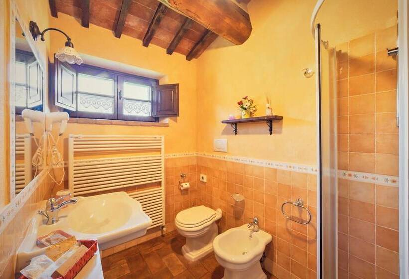 Номер Стандарт, Agriturismo Palazzi Del Papa