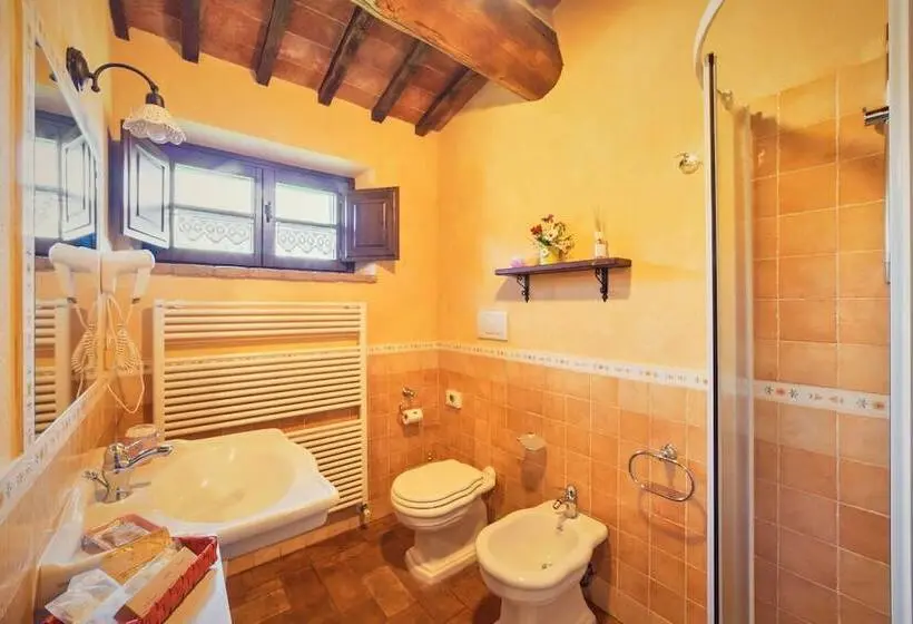 スタンダードルーム, Agriturismo Palazzi Del Papa