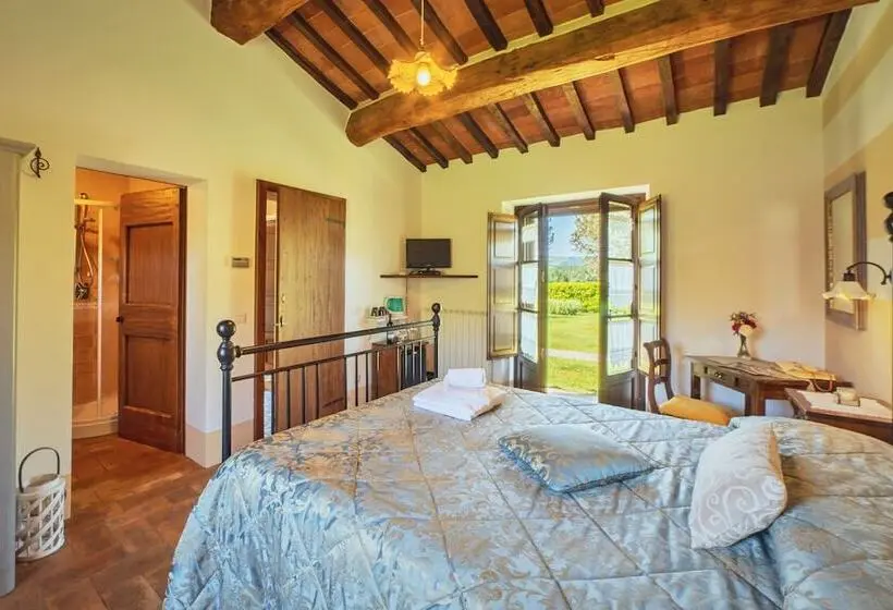 スタンダードルーム, Agriturismo Palazzi Del Papa