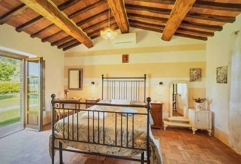スタンダードルーム, Agriturismo Palazzi Del Papa