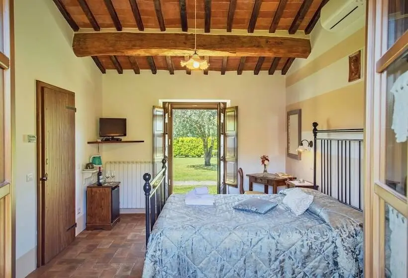 スタンダードルーム, Agriturismo Palazzi Del Papa