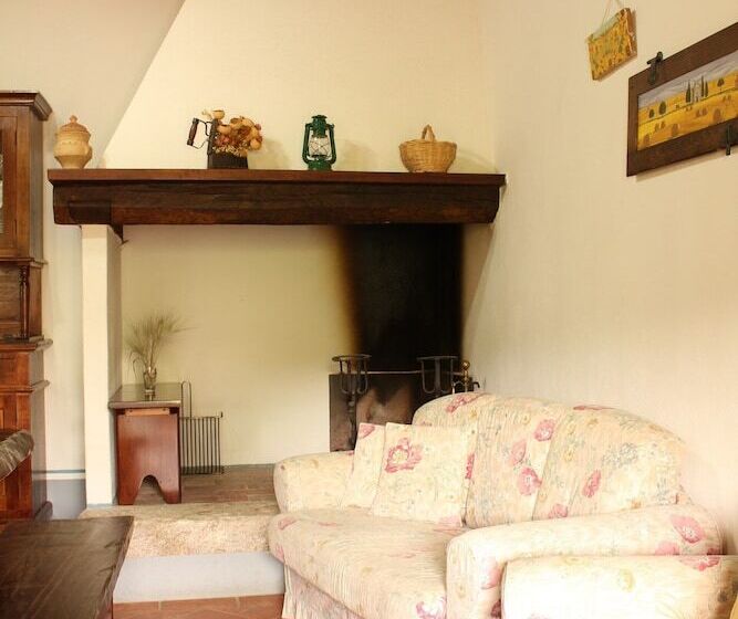 Апартаменты 2 Спальни, Agriturismo Palazzi Del Papa