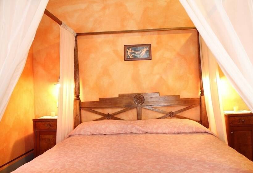 Апартаменты 2 Спальни, Agriturismo Palazzi Del Papa