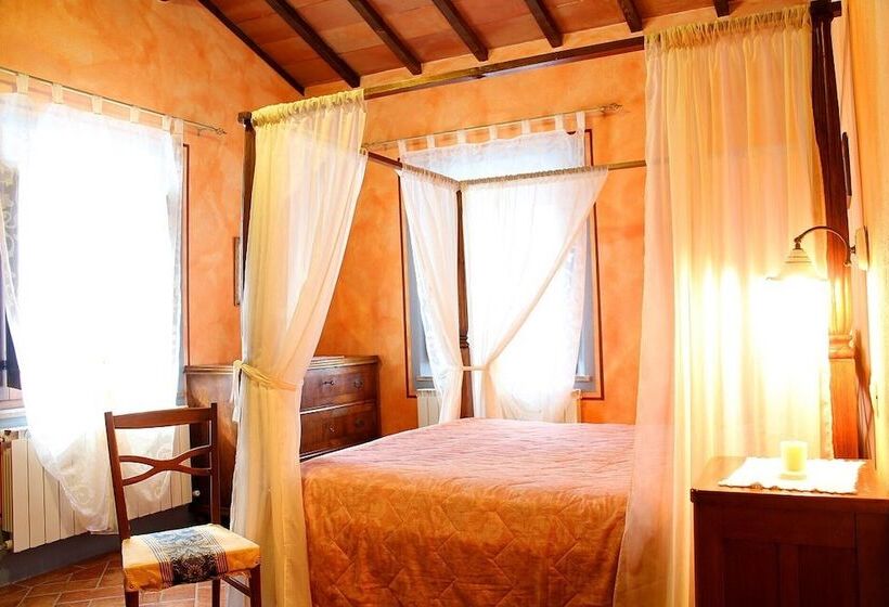 Апартаменты 2 Спальни, Agriturismo Palazzi Del Papa